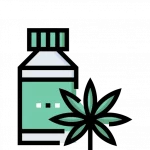 Marijuana Concentrates Icon