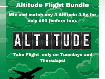 Altitude Flight Bundle