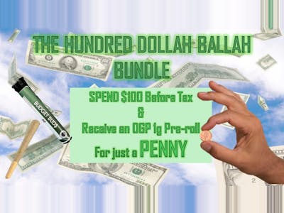 The Hundred Dollah Ballah Bundle