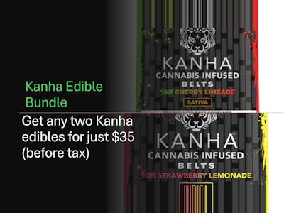 Kanha Edibles Bundle